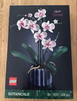 Lego Botanicals · 10311 Orchidee
