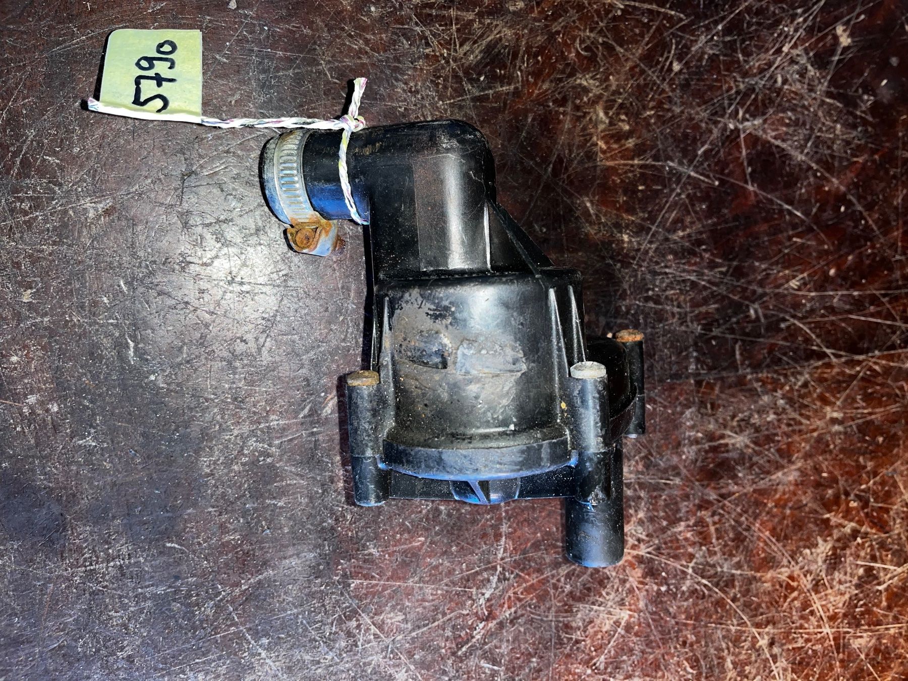 Sachs Parti ricambio per ciclomotori: Sachs 503 Mofa Luftfilter Teil – Usato da Fahrni b. Thun venduto da berger_tuning34 3