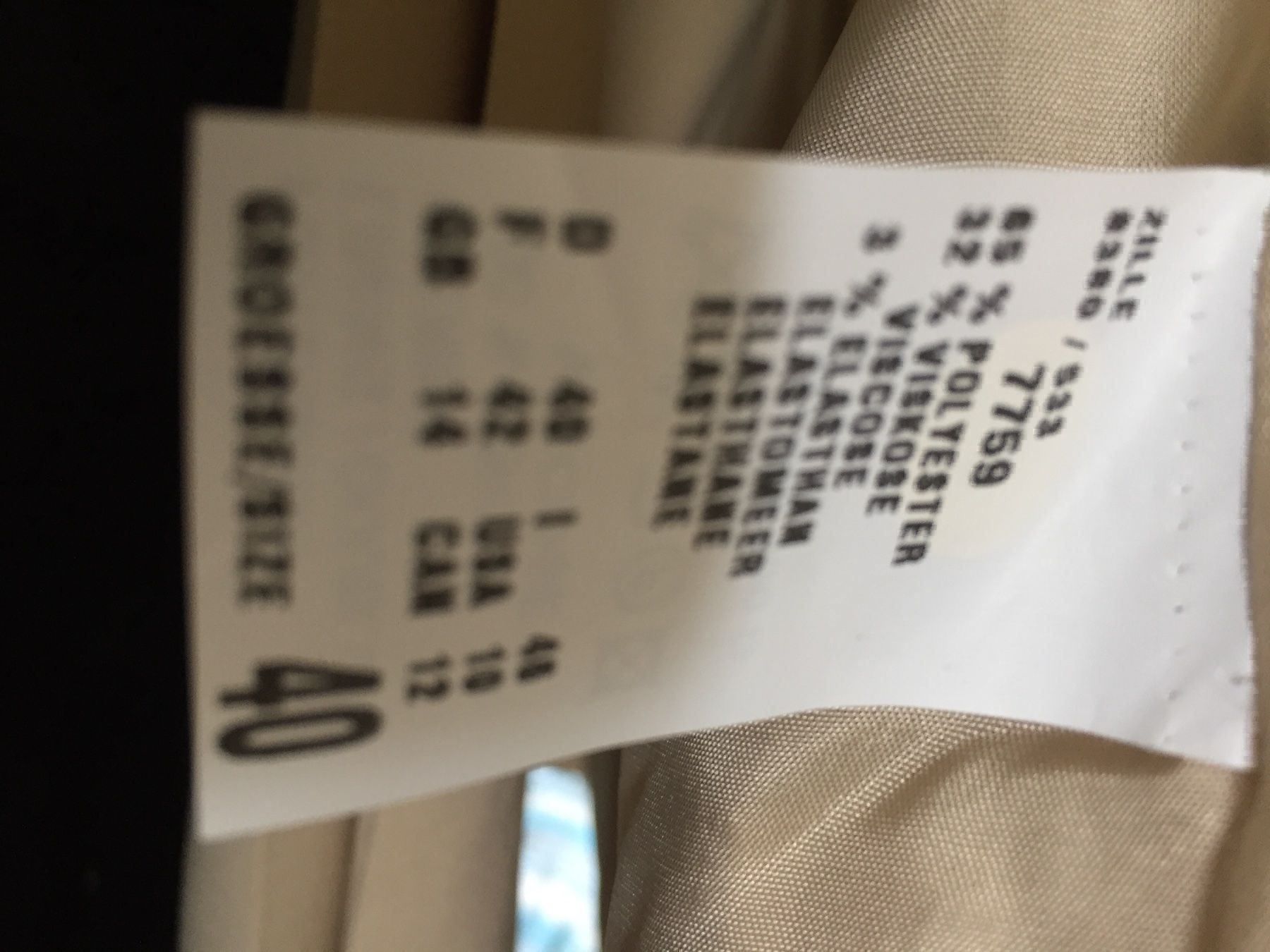 Costumi: Hirsch Kostüm 3 Teilig Neu! – Nuovo e nell'imballaggio originale da Schinznach Dorf venduto da Soba 9