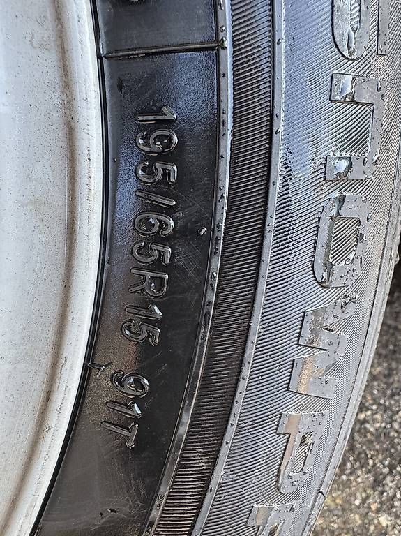 Pneus & Kompletträder: VW Winterräder – Gebraucht aus Bronschhofen von Plymouth73 2