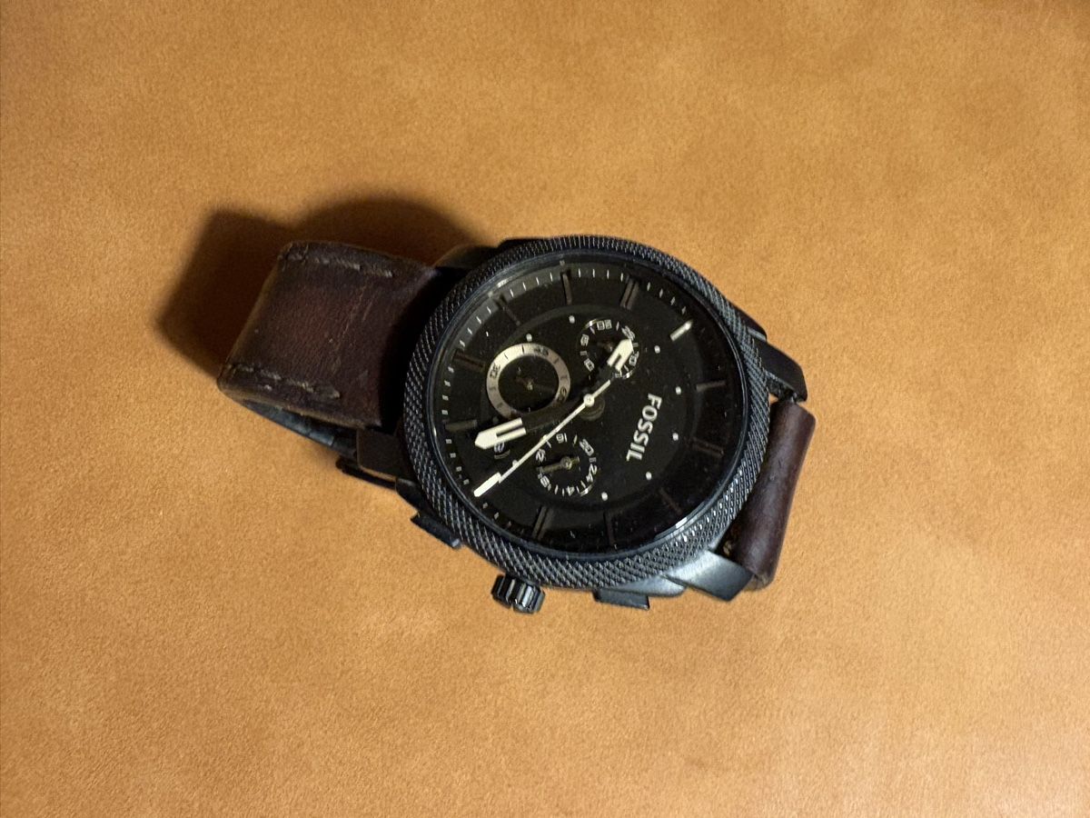 Fossil Uhren: Montre Fossil  – Gebraucht aus Sion von Martzoni