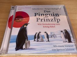R6 John Kotter • Holger Rathgeber – Das Pinguin-Prinzip (Wie