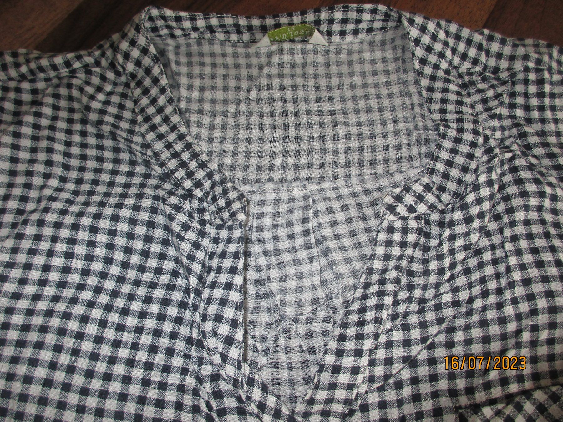 Camicette: Bluse F.D.Joseph sehr bequem 40 – Usato da Ottenbach venduto da Claurin