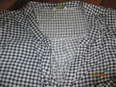 Bluse F.D.Joseph sehr bequem 40