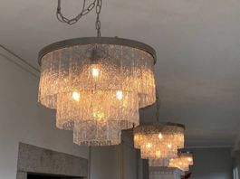 Kronleuchter Leuchter von Loberon 3 Stk Topzustand