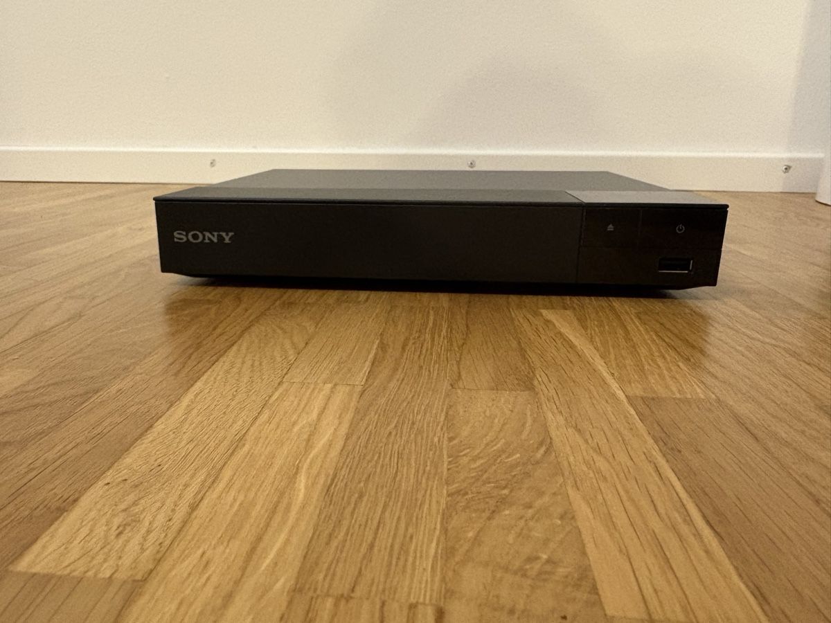 Sony Sistemi audio & multimediali: Blu-Ray DVD Player Sony BDP-S1700 – Usato da Arbon venduto da Bab 3