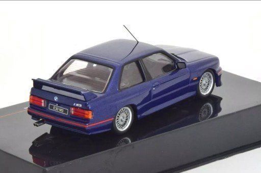 Modellini d'auto: BMW M3 (E30) Sport Evolution (1990) – Nuovo e nell'imballaggio originale da Flawil venduto da Imperiosud 1