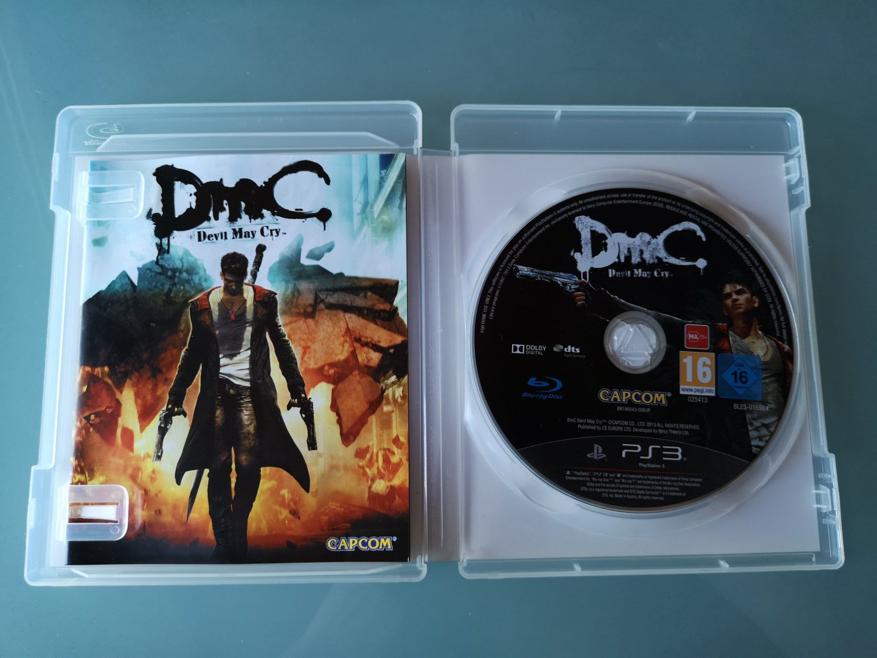 Jeux: DEVIL MAY CRY – D'occasion à Altstätten SG par schmidtwalter 1