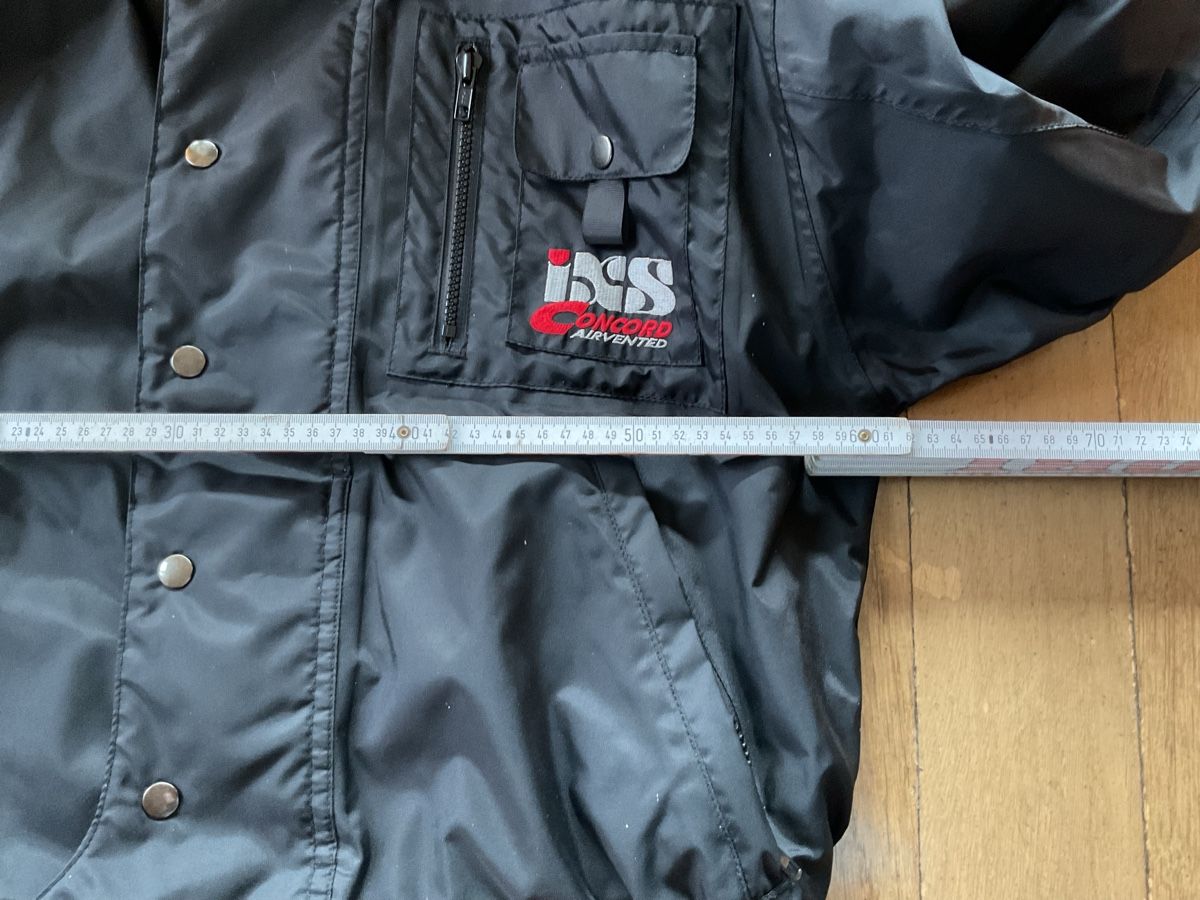 IXS Giacche: Herren Motorradjacke IXS Gr. M schwarz – Usato da Trimbach venduto da Lexli11 2