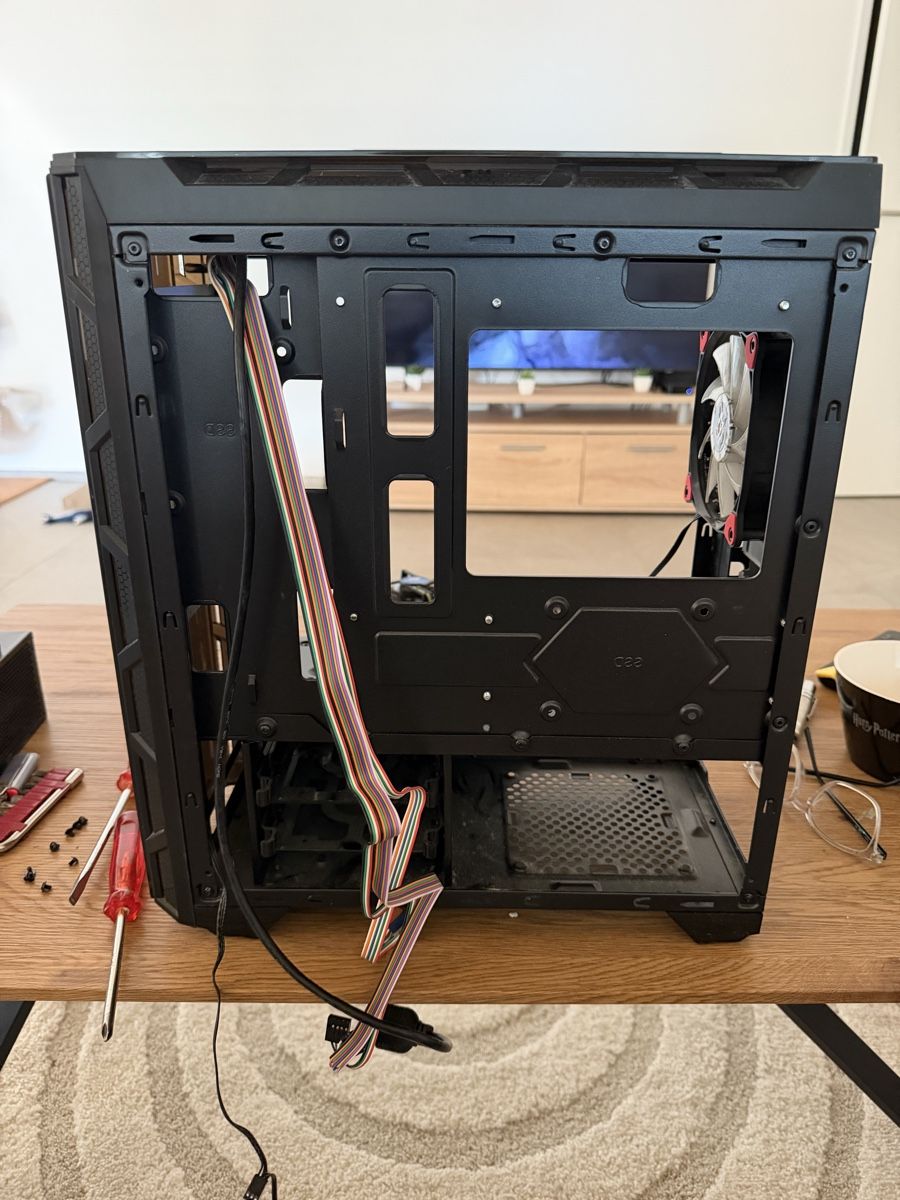 Gehäuse: Golden Field PC Gehäuse – Gebraucht aus Güttingen von JeffreyGucc 2