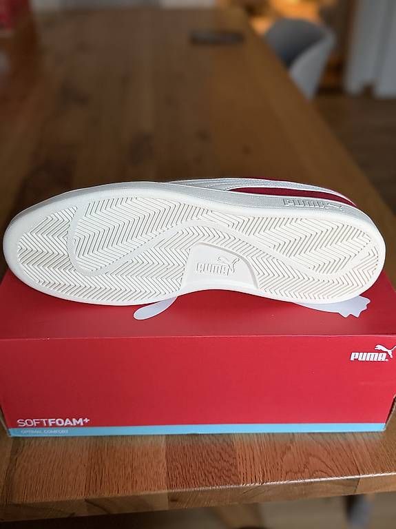 Herrenschuhe: Puma Smash 3.0 / Rot / Sneaker / Neu – Gebraucht aus Uttwil von gol_85mj 4