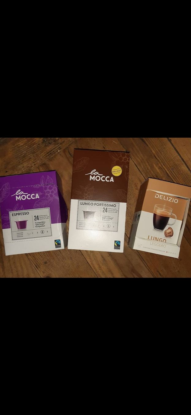 Delizio Macchine per caffè & Macchine per espresso: delizio kaffemaschine – Usato da Sins venduto da RR21 1