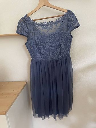 festliches Kleid VILA kurz Grösse 36