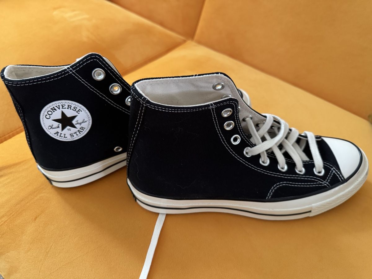 Converse Scarpe da uomo: Converse All Star neuwertig – Nuovo (secondo la descrizione) da Winterthur venduto da julia.hofer