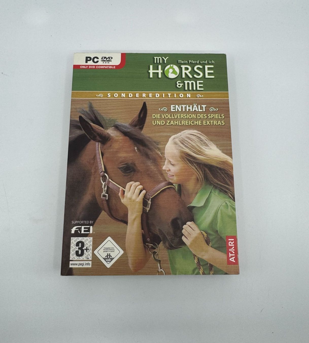 Giochi: My Horse & Me (PC) – Usato da Herisau venduto da Seyashop1