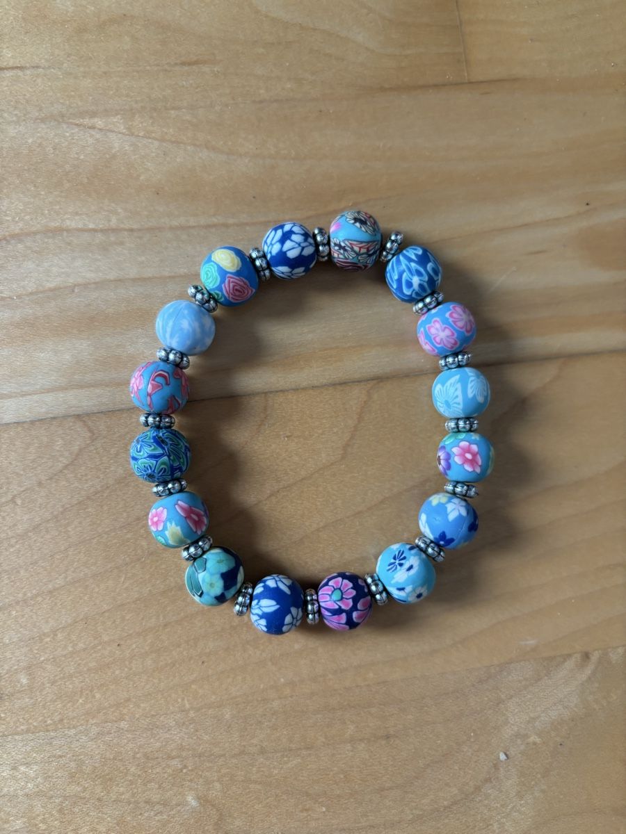Sonstiger Schmuck: Perlenketten und Armband Set mit Eulenperlen  – Gebraucht aus Oberwil b. Zug von ann_77bs