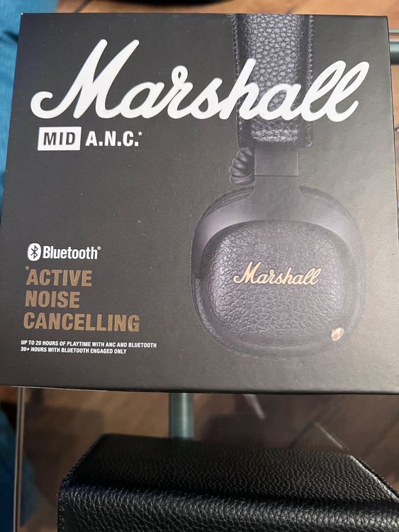 Marshall MID ANC (Gebraucht) in Walzenhausen für CHF 71 – mit Lieferung ...