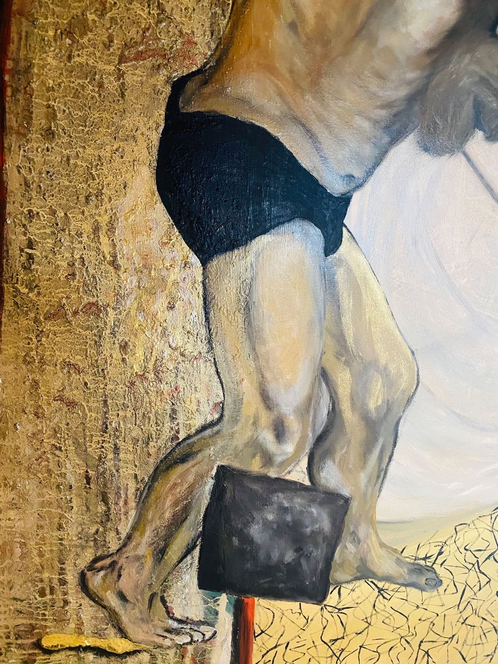 Dipinti: Oil Bild-Sklaverei/Kunst Doks – Nuovo e nell'imballaggio originale da Beromünster venduto da dok_b8mf 6