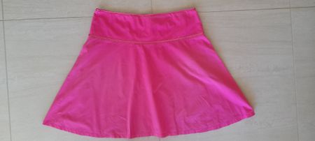 Jupe coton 40