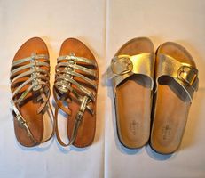 Pantoletten Les Tropéziennes Grösse 41 gebraucht & Sandalen