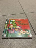 Musik-CD «Babies Go Christmas» 