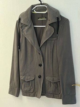 Jacke Marc Cain Sports Gr.36  oliv, Blazer/Mantel