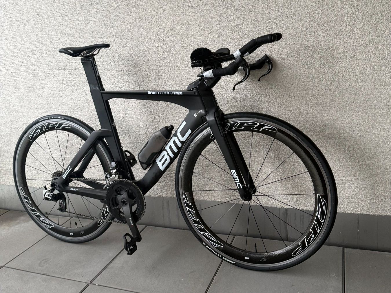 BMC Velos: BMC Timemachine TM01 – Gebraucht aus Schmerikon von janis2018 2