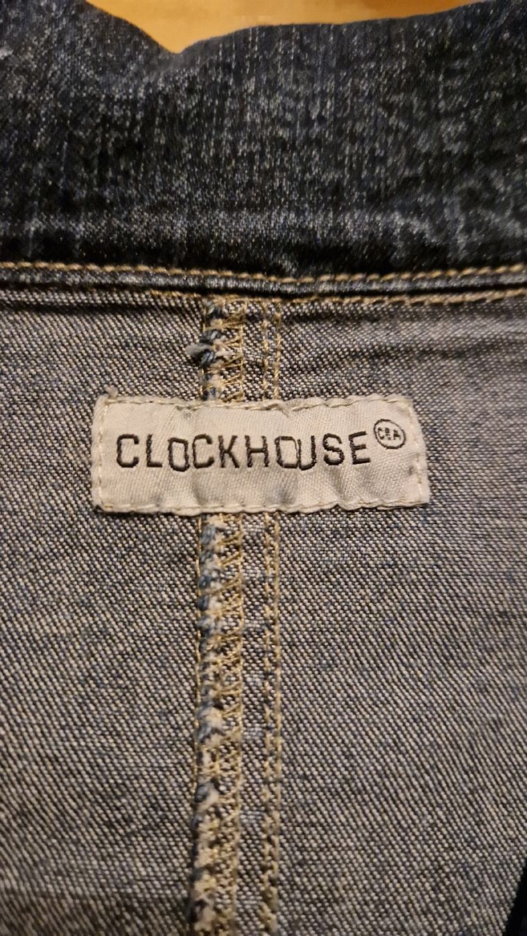 Giacche: Jeansjacke 36/38 – Usato da Riehen venduto da Aconitum 1