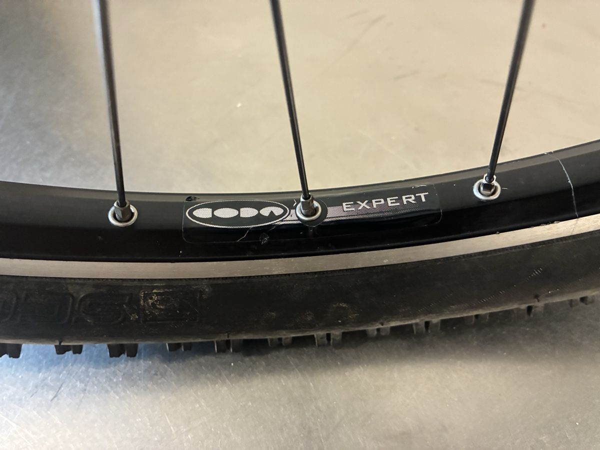 Cannondale Pezzi di ricambio: Roue 26" Cannondale CODA Expert – Usato da Yverdon-les-Bains venduto da Fernando_Perez 3