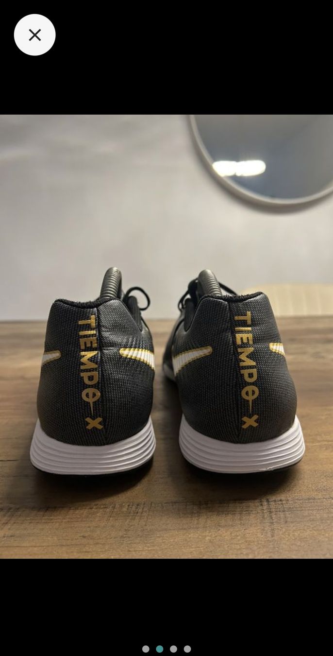 Nike Scarpe per ragazzi: Nike Fußball Schuhe – Usato da frauenfeld venduto da jeni68 1
