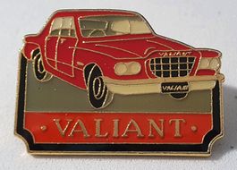 AA466 - Pin Auto Oldtimer - Plymouth Valiant