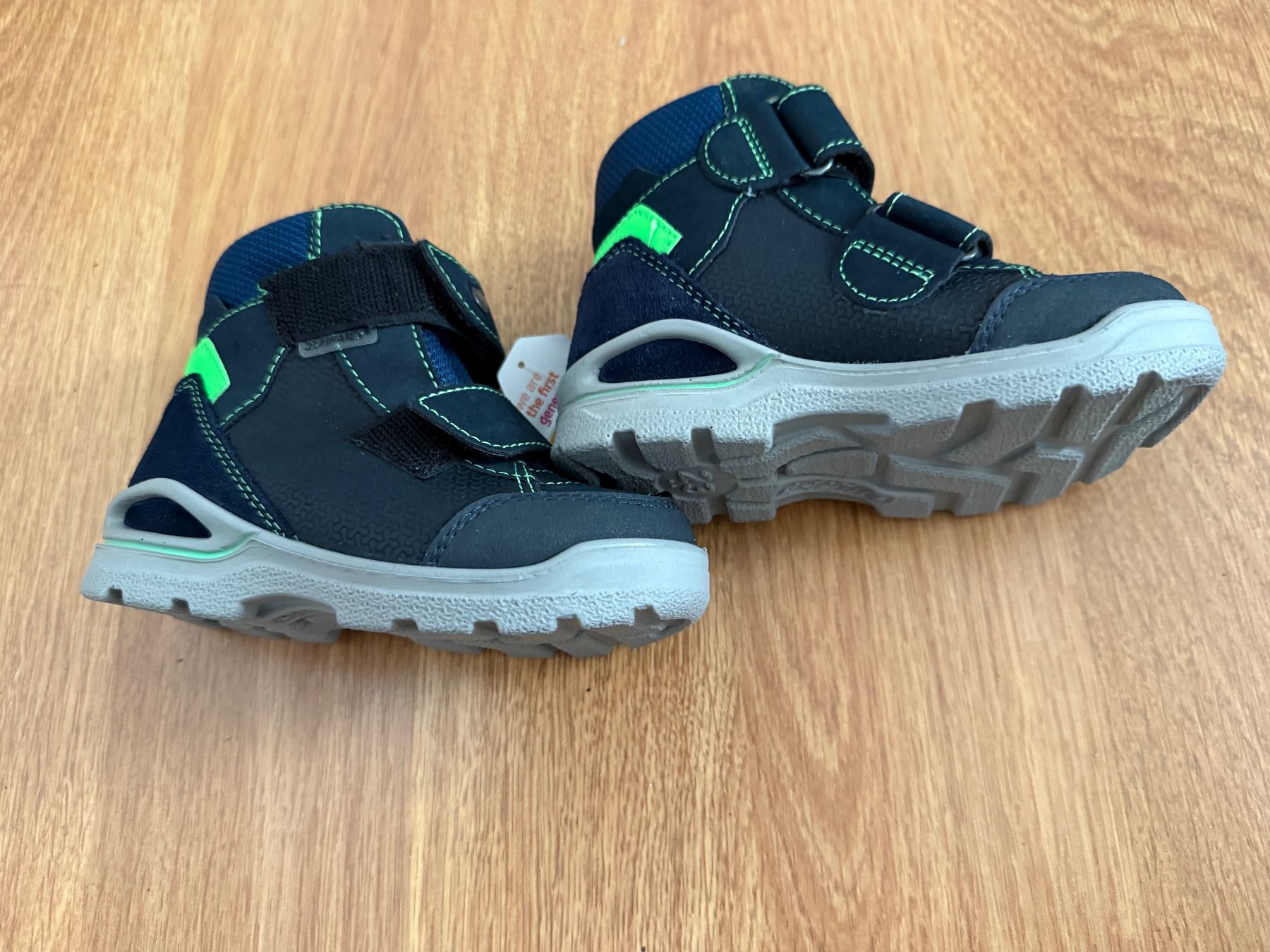 Chaussures garçon: Pepinoschuhe Grösse 23 – Neuf avec emballage d'origine à Pontresina par poc 3