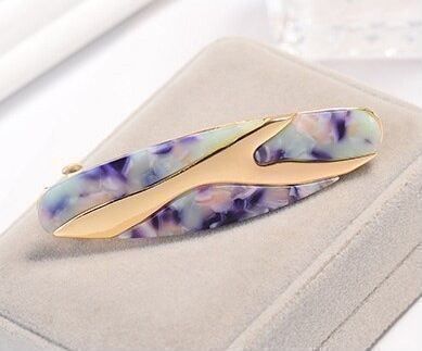 Accessori per capelli: Lavender :: Hairclip Haarspange – Nuovo (secondo la descrizione) da Horgen venduto da missistore 4
