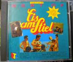 "Eis am Stiel" CD🎧🎶🌴☀️