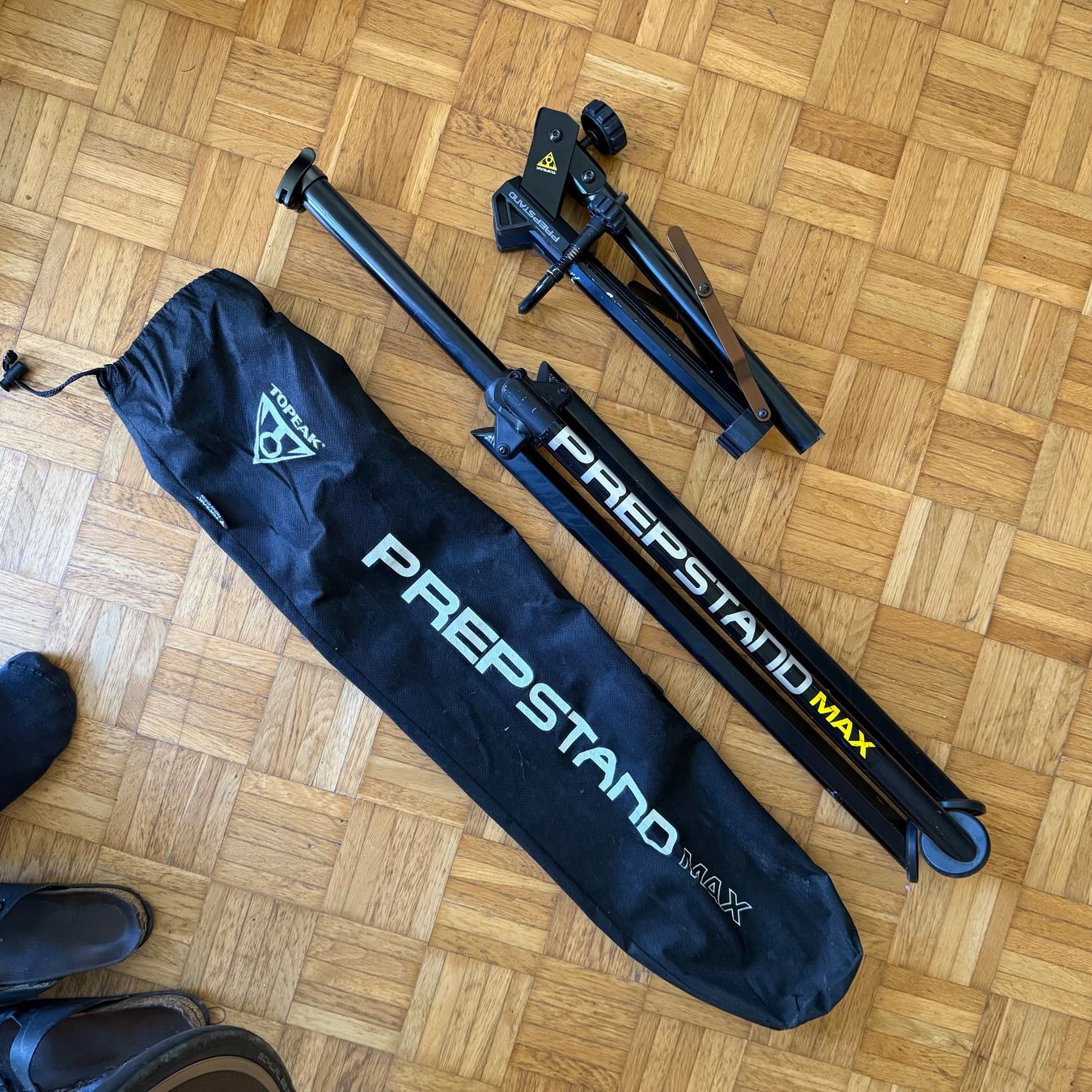 Topeak Cavalletti per biciclette: Topeak PrepStand Max – Usato da Schlieren venduto da Mats13 1