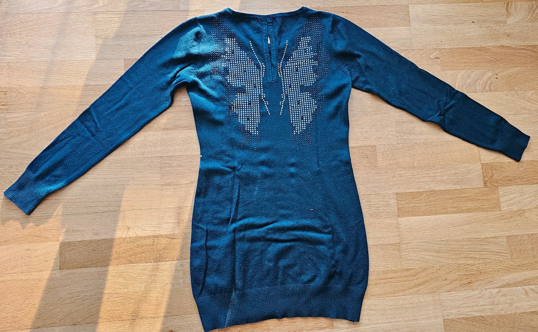 Kleider: Robe avec motifs - Taille S – Gebraucht aus Court von Jovi2 4