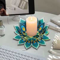 Diamond Painting Lotus Blume-55-V-Aufst-726