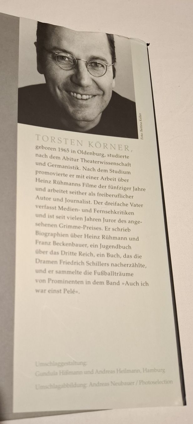 Autografi: Götz George: Biografie + Autogramm – Usato da Zürich venduto da apf_b8zl 5