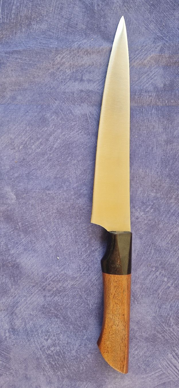 Couteaux de cuisine: kitchen knife – D'occasion à Burgdorf par maj_swz8