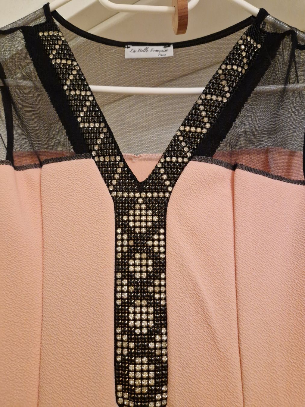 Vestiti: Elegantes Kleid mit Glitzersteinchen – Usato da Kefikon TG venduto da Livline 1