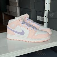 Nike Air Jordan 1 Mid Pink Wash EU 38