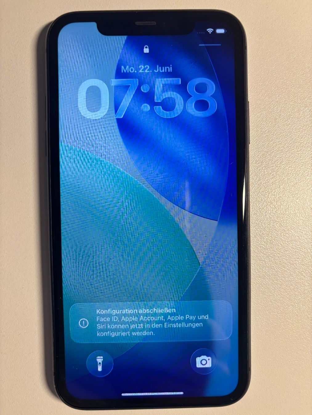 Apple Telefoni cellulari / Smartphones: Schönes iPhone 11 - ohne wirkliche Mängel – Usato da Dietikon venduto da Matheis12
