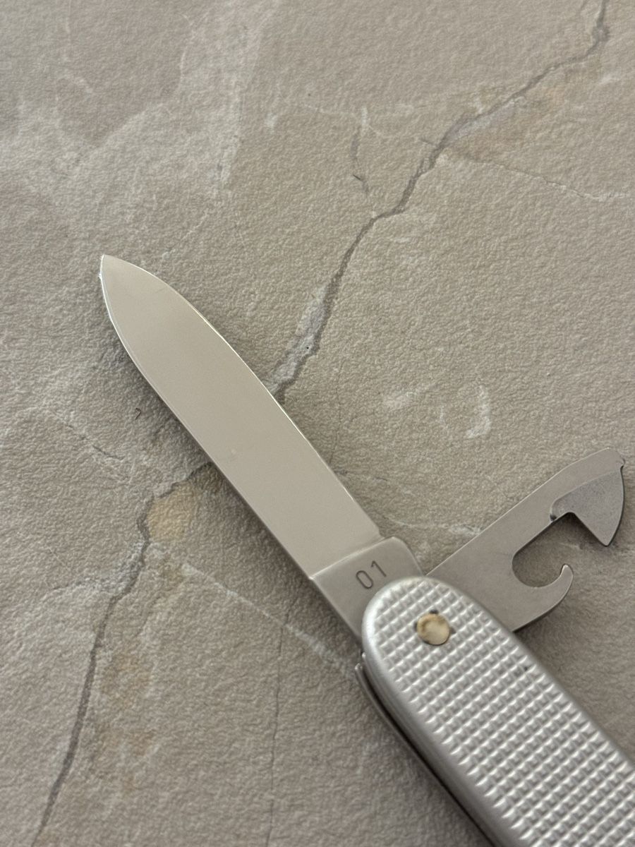 Wenger Coltelli tascabile: Wenger 2001 neu – Nuovo (secondo la descrizione) da Obergösgen venduto da Adox5 3