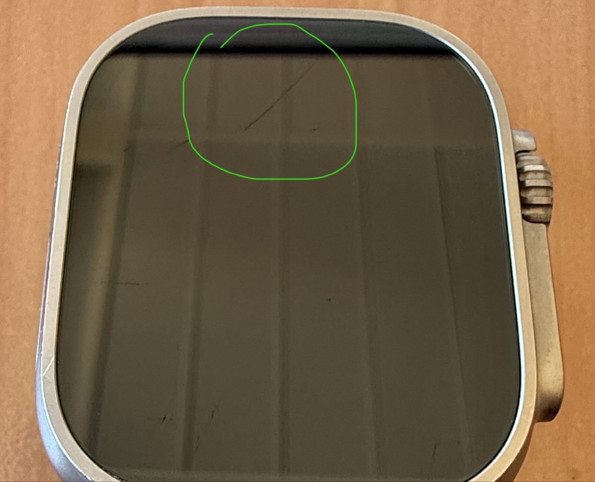 Apple Smartwatch: Apple Watch Ultra 2 plus 2 bracelets – Usato da Epalinges venduto da labozor 3