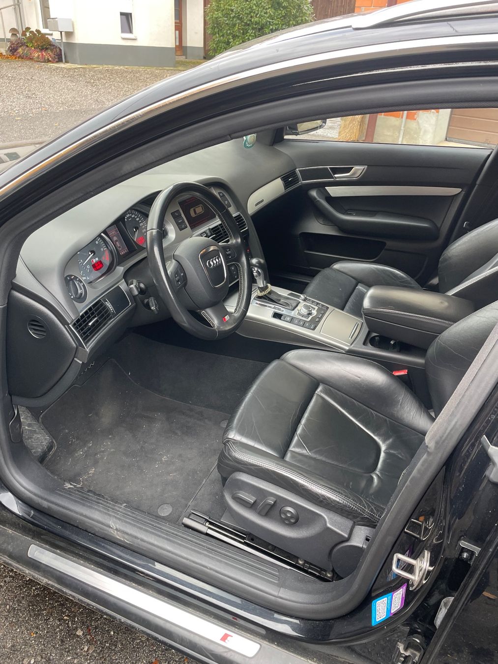 Audi Automobili: Audi S6 5.2 V10 Quattro – Usato da Heitenried venduto da Alpuchalb 4