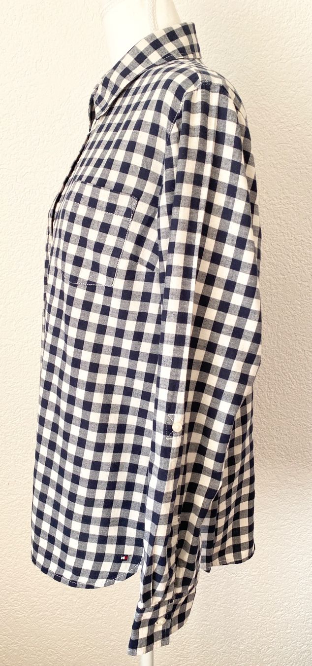 Tommy Hilfiger Camicette: Tommy Hilfiger Bluse Grösse L – Usato da Oberwil BL venduto da Leni-Mischi 2