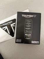 Triumph OptiMATE Duo 2A Ladegerät für 12V Batterien