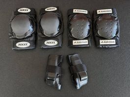 Protections roller M et S - Très bon état