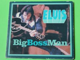 Elvis Presley - Big Boss Man FTD CD