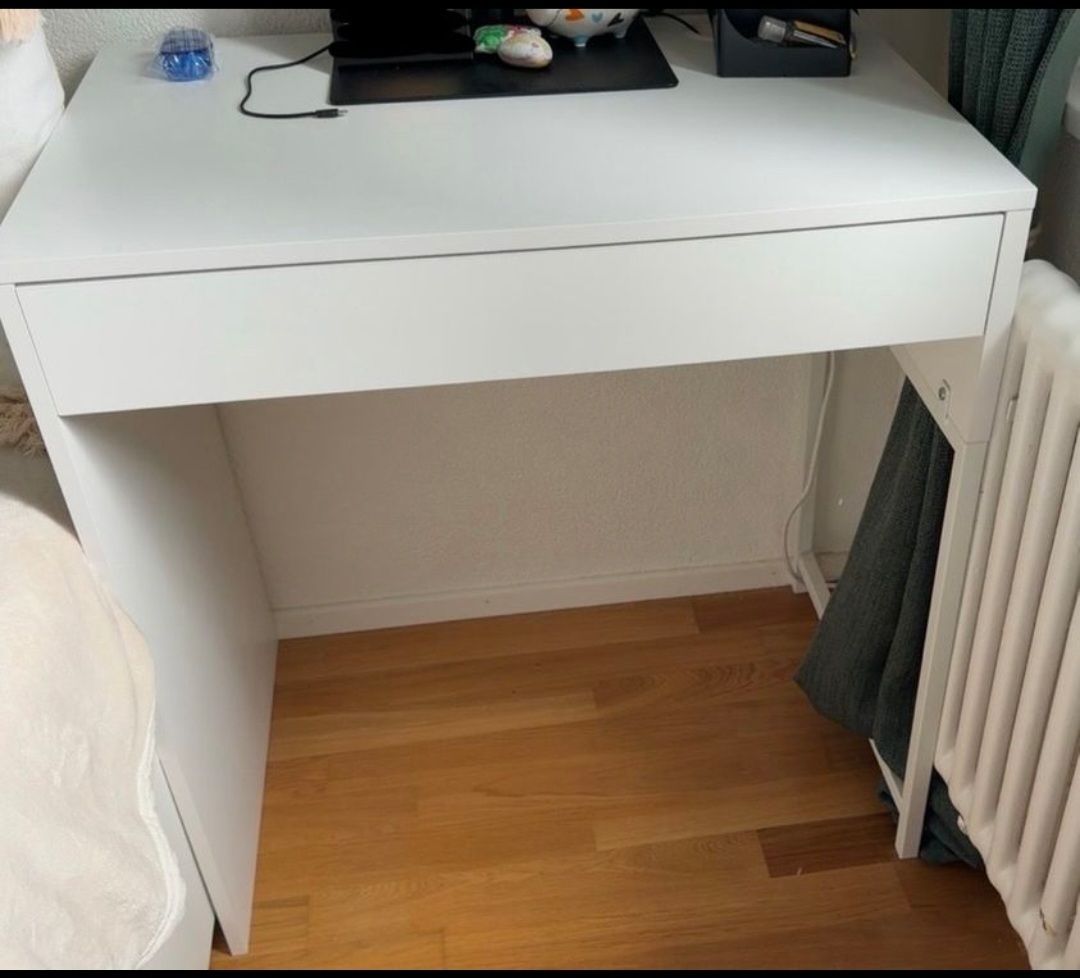 Ikea Scrivanie: Ikea Micke Schreibtisch – Usato da Wolfhausen venduto da andreaandrea85
